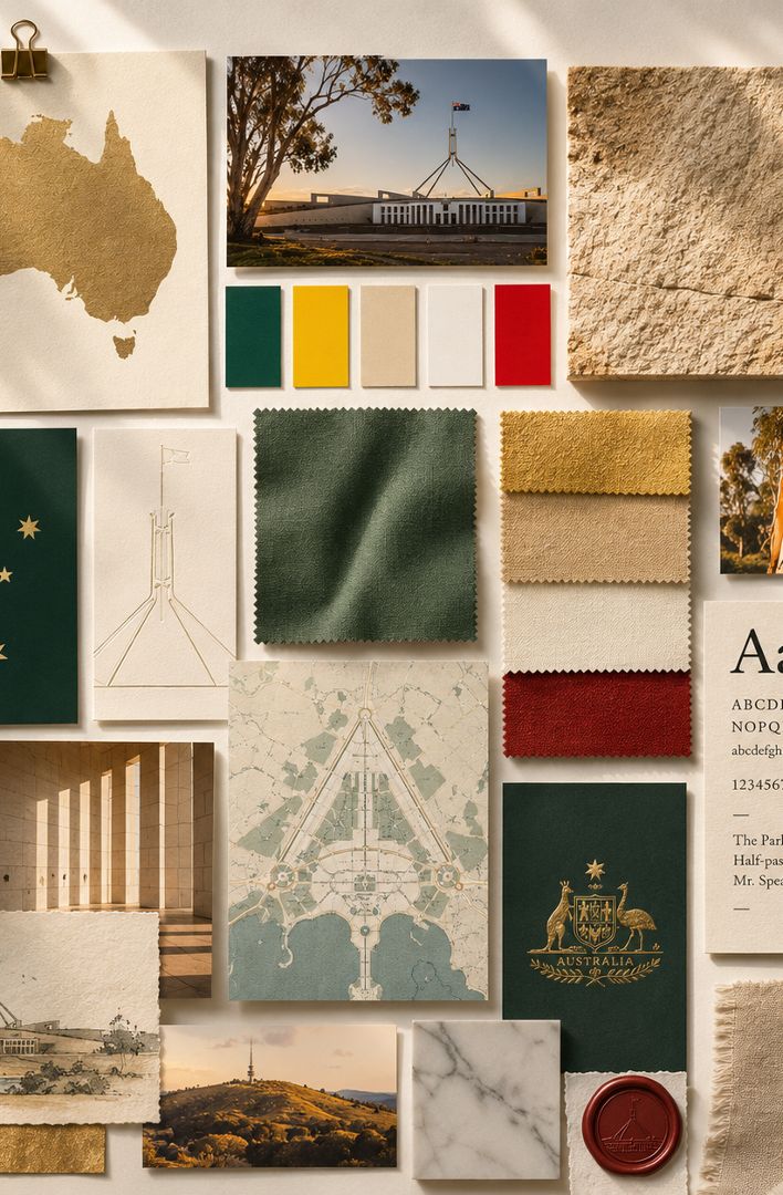 Art direction and colour