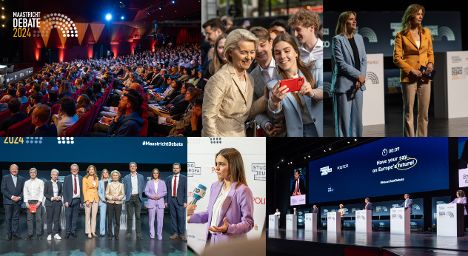 Maastricht Debate 2024 - 1